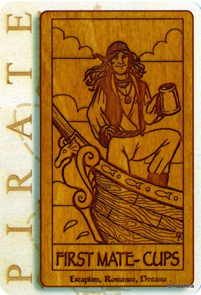 Pirate Tarot